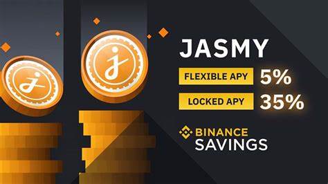 JasmyCoin (JASMY) Testing Key Support: Could a Bounce Trigger a Recovery? - Binance