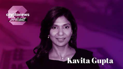 Crypto’s ‘artificial boom’ is VC-driven, claims Kavita Gupta - crypto.news