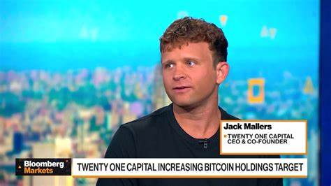 Mallers on Adding Bitcoin, Going Public, Storing Wealth