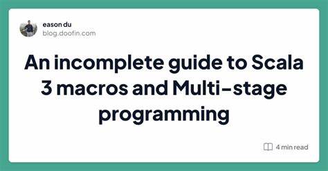 Multi-Stage Programming with Splice Variables