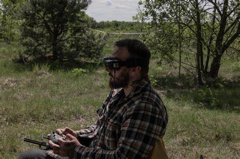 How Old-School Tech Is Rewiring Drone Warfare in Ukraine