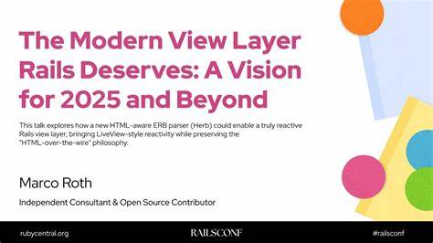 RailsConf 2025 Video