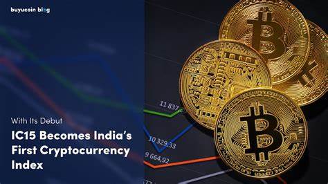 India's first cryptocurrency index IC15 Launched: All you need to know - India Today