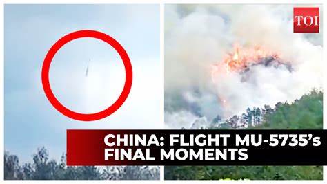 Report on China Eastern 5735 Crash Withheld over National Security Concerns