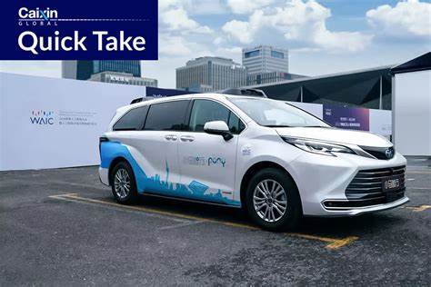 Pony.ai Gets Green Light For Driverless Robotaxis In Shanghai's Pudong