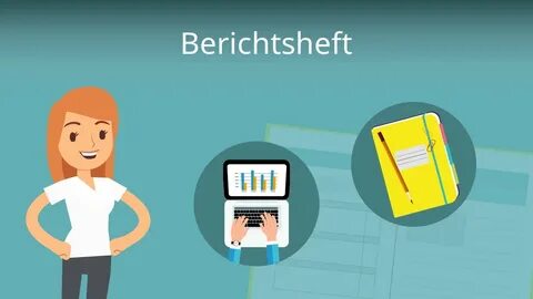 Ausbildung mit E-Learning und digitalem Berichtsheft