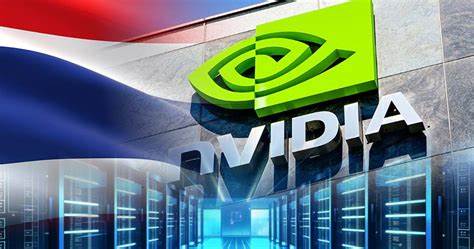 Nvidia Becomes World's First $4 Trillion Company