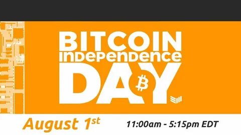 The Declaration Of Bitcoin’s Independence - Bitcoin Magazine
