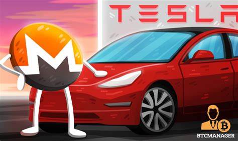 Monero community wants Elon Musk to add XMR as Tesla payment option - Cointelegraph