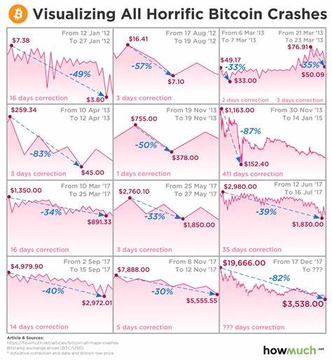 Will Bitcoin Crash Again? Insights from Industry Experts - Coinpedia Fintech News