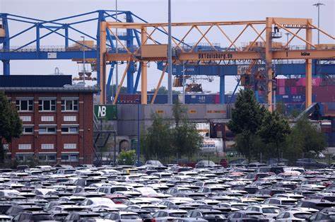 European auto shares rally after US-Japan trade deal