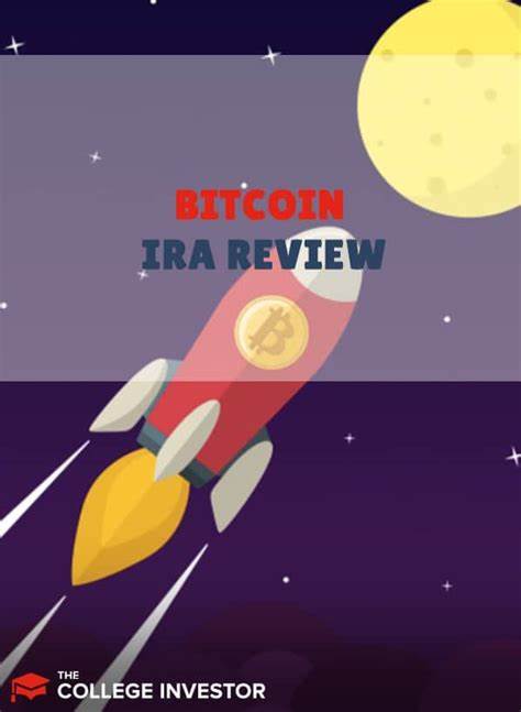 Bitcoin IRA Review - The College Investor