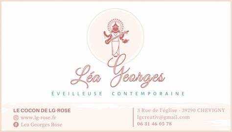 Léa GEORGES – ARTISTE LG-ROSE & EVEILLEUSE CONTEMPORAINE