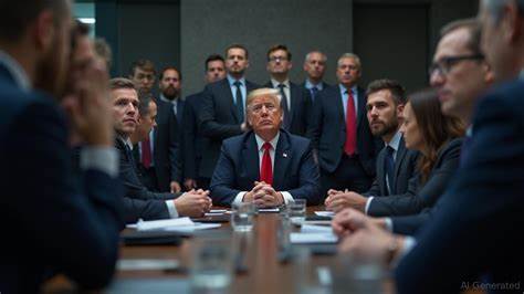  Fintech, crypto groups press Trump to protect open banking amid bank pushback 