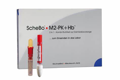 M2-PK - фецес - ЛАБОРАТОРИЯ РАМУС