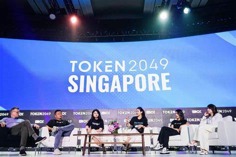 Bitget Takes the Spotlight at TOKEN2049 Singapore with Industry-Leading Announcements