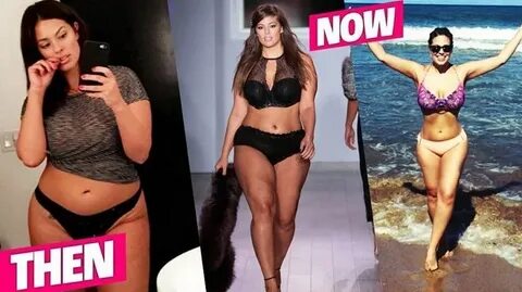 Woman shares stunning weight loss snaps online – but fans spot concerning detail - Daily Star