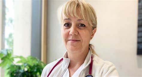 Olga Schaaf bietet ab 1. Juli hausärztliche Versorgung an