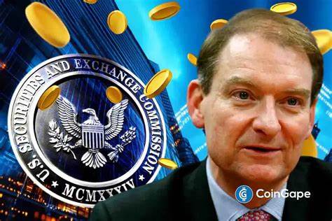 Crypto Market Reacts to Paul Atkins as SEC Chair– These Altcoins Could 10X