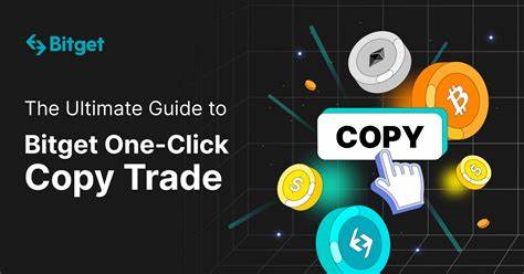 A Step-By-Step Guide to Spot Copy Trading With Bitget | Tech | Business | Economy - TechEconomy.ng