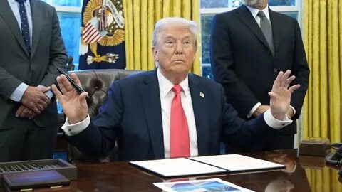 Trump says US will sell $5M ‘gold cards’ to foreigners: ‘Green card privileges-plus’