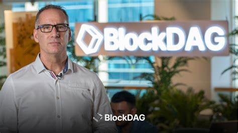 BlockDAG's $195.2M Presale: Dr. Khaoulaj's Security Vision & Crypto's Future - Crypto Reporter