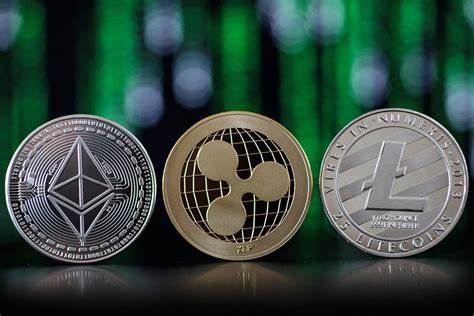 Cryptocurrency Winners Are Starting to Emerge - Bloomberg