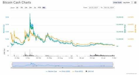 Bitcoin Cash (BCH) Price Prediction for 2025 and Beyond - The Currency Analytics