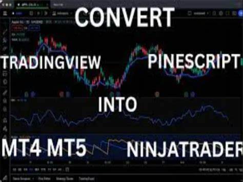 I will convert tradingview script to ninjatrader 8 or metatrader to ninjatrader 8