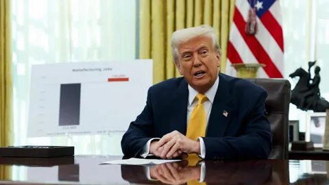 Trump Administration Highlights: In Reversal, Many New Tariffs on Mexico and Canada Are Suspended - The New York Times
