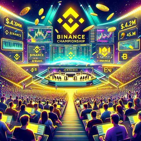 Binance Unveils World Championship with $4.2M Crypto Rewards - Crypto Times