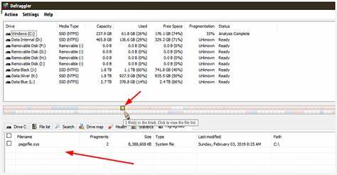 Can't shrink volume more than 10 GB. - Windows 10 Help Forums