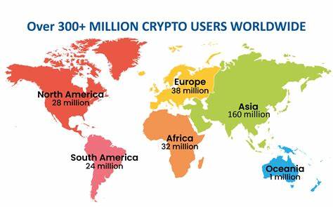 Number of crypto millionaires surges in 2024