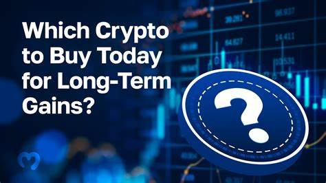 Which Crypto to Buy Today for Long Term: 7 Key Crypto Coins to Invest In for Maximum Returns by January 2025 - Techpoint Africa