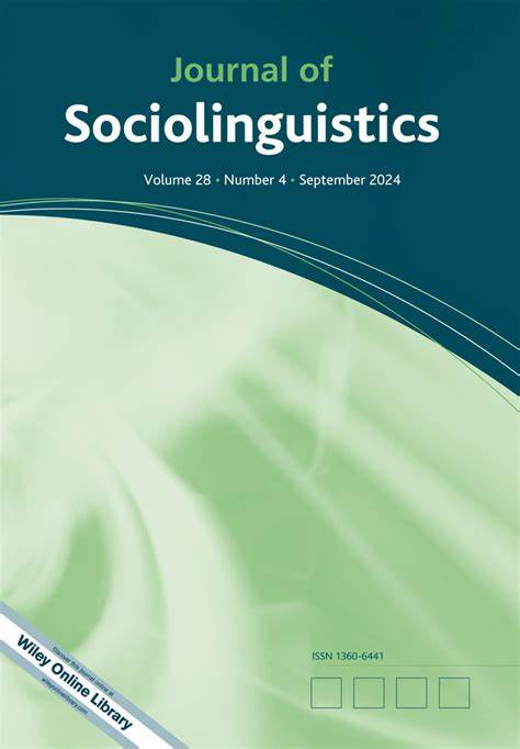 AI, Power and Sociolinguistics [pdf]