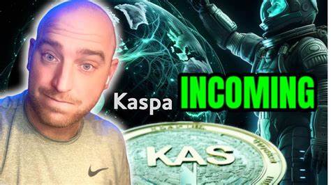 Did Kaspa Just Get ‘Crazy’? YouTuber Predicts KAS To Become Top 10 Crypto - Captain Altcoin