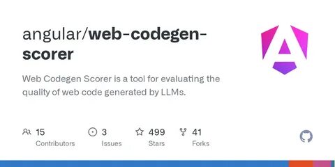 Codegen Scorer – evaluate the quality of code generated by LLMs