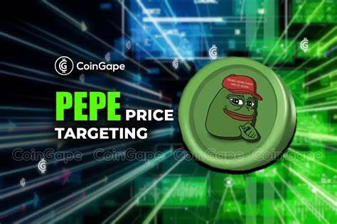 PEPE Price Sets New ATH: Is It Close To $1 In 2024? - CoinGape