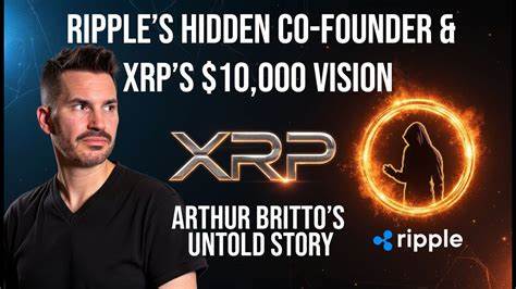 Who is Arthur Britto, the Ripple ‘ghost’ who just broke 14 years of silence? 