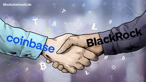 Blackrock plant Bitcoin-ETF – in Kooperation mit Coinbase