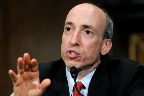 U.S. SEC Chair Gensler calls on Congress to help rein in crypto 'Wild West' - Reuters