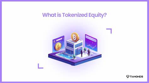 What Is Tokenized Equity? How Tokenized Stock Works, and Examples - Investopedia
