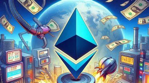Ethereum Gas Fees Drop 70% to 4-Year Low - The Currency analytics