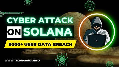 Latest crypto hack attack on Solana has cost users $8m so far - Euronews