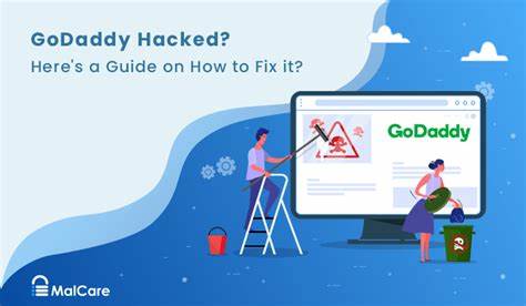 GoDaddy gehacked – Malware verteilt