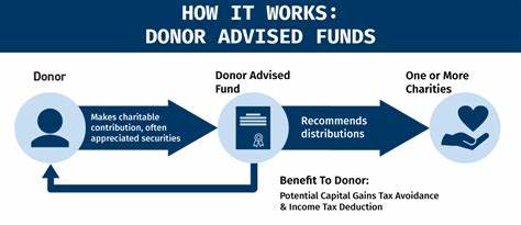 How a donor-advised fund can help you give to charity and save on taxes