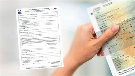Modifier l'adresse sur votre certificat d'immatriculation
