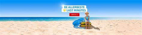 Last Minute Vakantie Deals Boeken tot een paar uur voor vertrek