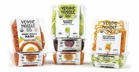 Founder Started a Company That Sold Veggie Noodles