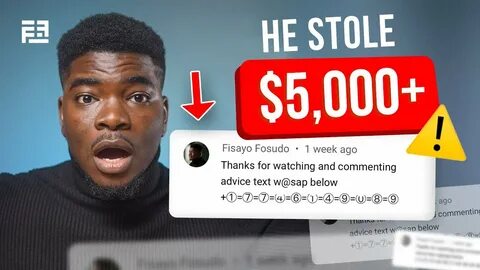 Bitcoin Scammer Turns Out to be Nigerian Kid Struggling to Pay School Fees, YouTuber Gifts Him $200 - News18